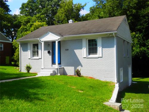 549 Bowman Rd, Charlotte, NC, 28217-1603 | Card Image