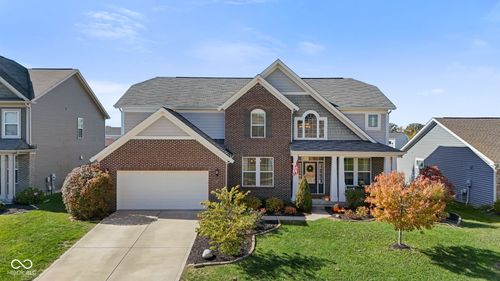 8348 N Doheny Dr, Mccordsville, IN, 46055-6251 | Card Image