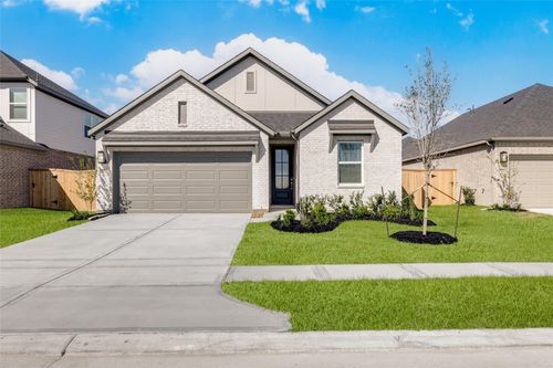 9711 Westminster Manor Drive, Cypress, TX, 77433 | Card Image