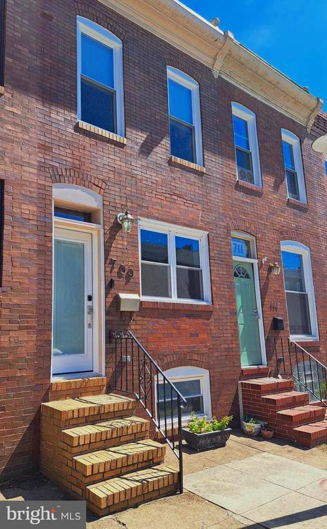 Glover St, Baltimore, MD 21224