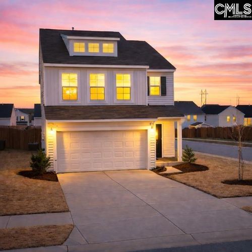 639 N Long Star Way, Elgin, SC, 29045-8577 | Card Image