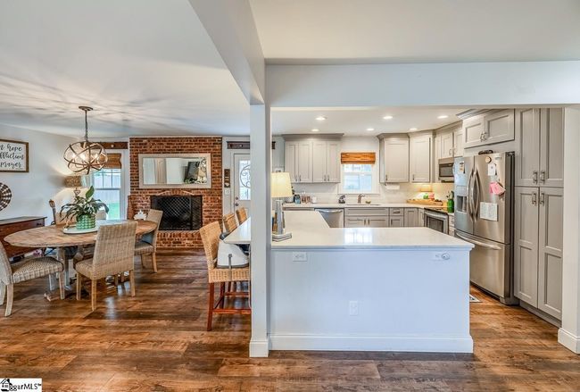 301 Devenger Rd, House other with 3 bedrooms, 3 bathrooms and 2 parking in Greer SC | Image 5