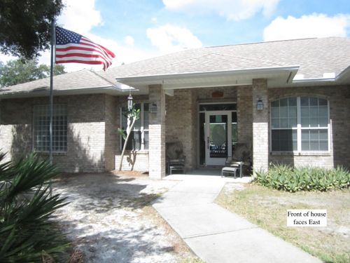 4020 Garvin Lake Drive, Grant Valkaria, FL, 32909 | Card Image