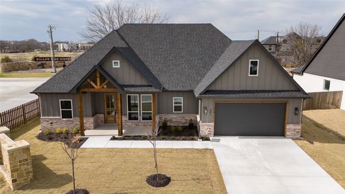 201 Belmont Dr, Willow Park, TX, 76087-7063 | Card Image