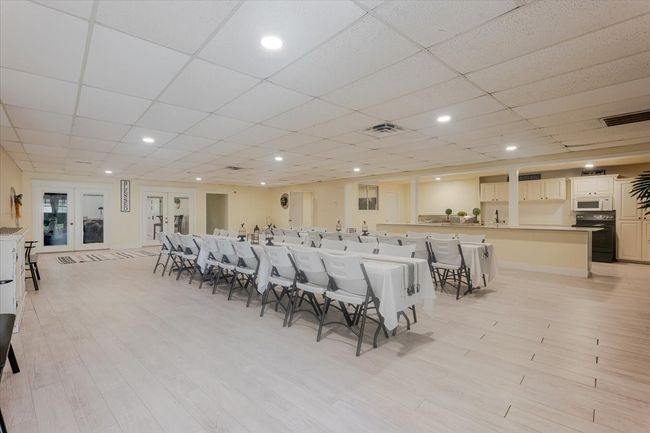 Building 3 - Large dining area. | Image 18