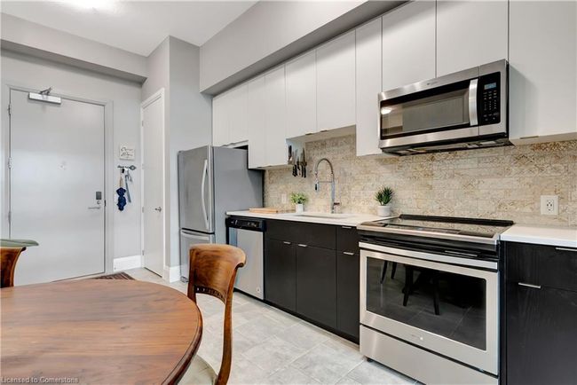212 - 73 Arthur St S, House attached with 1 bedrooms, 1 bathrooms and 1 parking in Guelph ON | Image 7