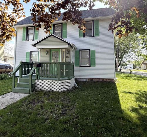 516 S Franklin Street, Shawano, WI, 54166 | Card Image
