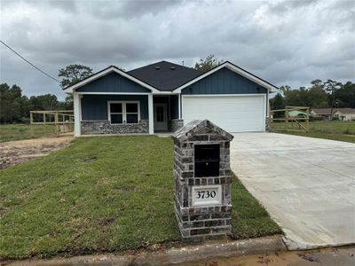 3730 Nathan Street, House other with 3 bedrooms, 2 bathrooms and null parking in Beaumont TX | Image 1