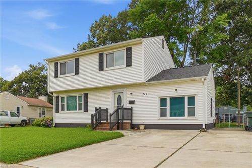113 Alaric Drive, Hampton, VA, 23664 | Card Image