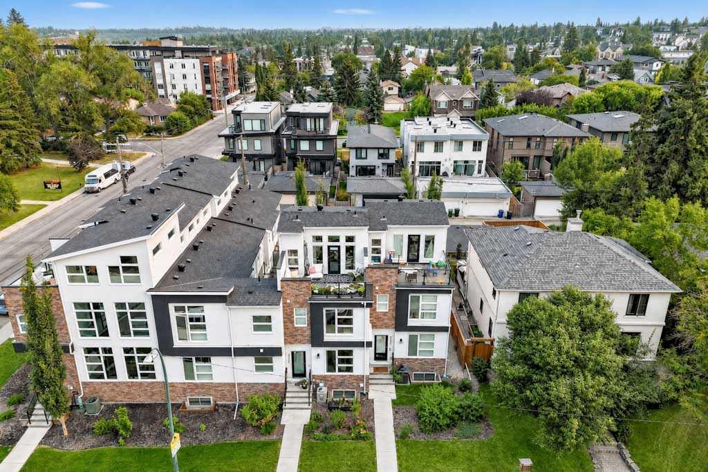 Residential in Calgary 2