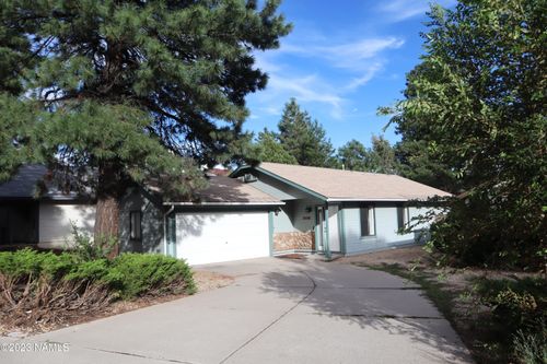 6160 N Christmas Tree Ln, Flagstaff, AZ, 86004-2654 | Card Image