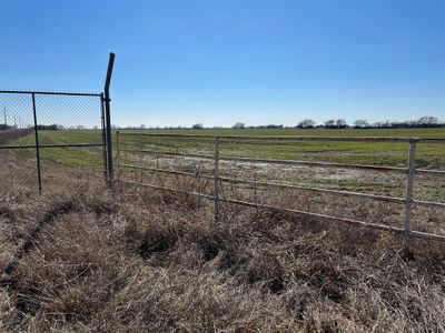 View of yard with a rural view | Image 2