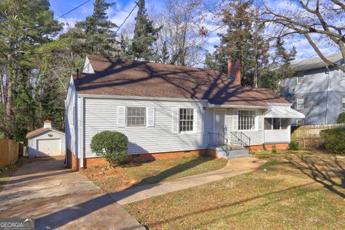 3177 Harris Drive, East Point, GA, 30344 | Card Image