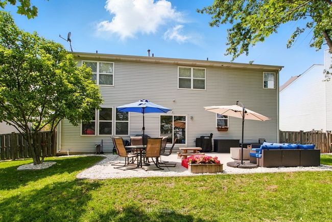 16347 W Cagwin Dr, House other with 4 bedrooms, 3 bathrooms and 2 parking in Lockport IL | Image 39