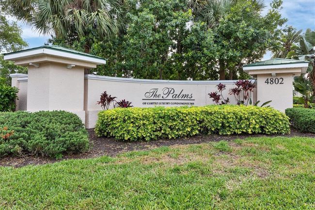 APT-1711 - 4802 51 St St W, Condo with 2 bedrooms, 2 bathrooms and null parking in BRADENTON FL | Image 20