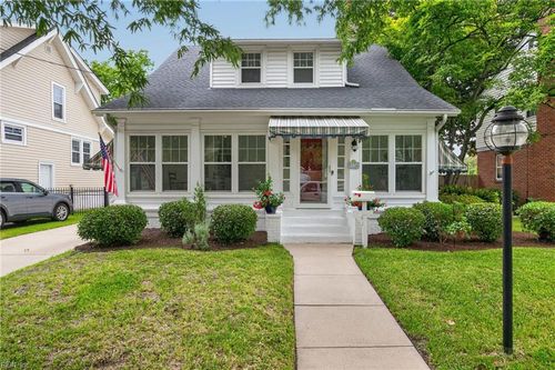 1130 Larchmont Cres, Norfolk, VA, 23508-1405 | Card Image