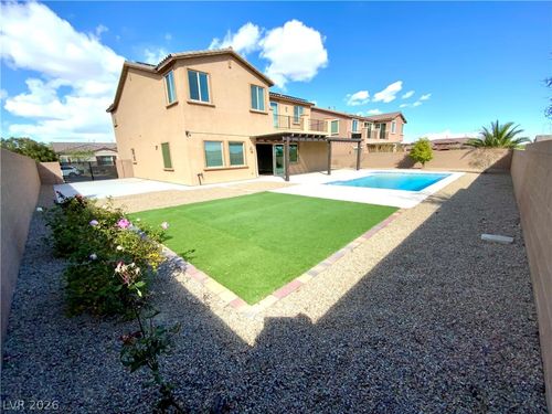 9767 Mosaic Canyon Ct, Las Vegas, NV, 89149-1346 | Card Image