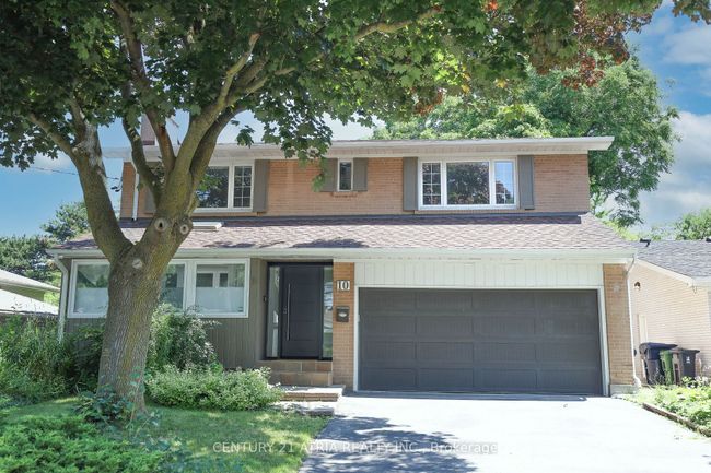 10 Hopperton Dr, House other with 4 bedrooms, 4 bathrooms and 6 parking in North York ON | Image 2