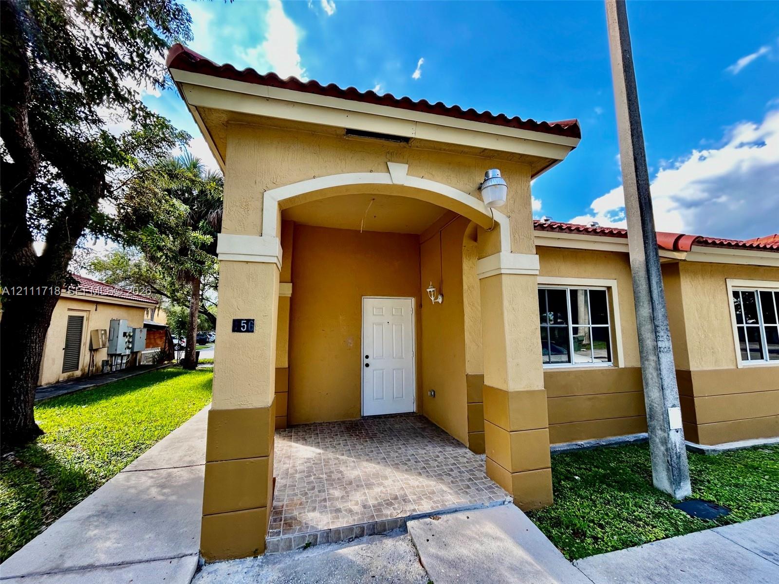 Residential Lease in Homestead