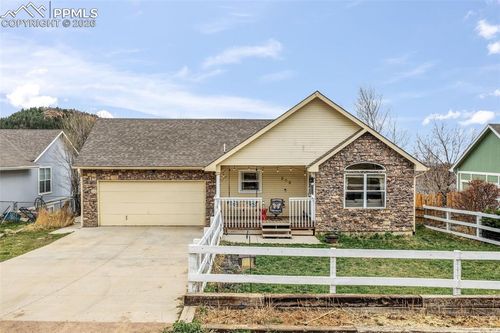 223 Upper Glenway, Palmer Lake, CO, 80133-5148 | Card Image