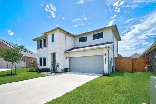 13126 Lago Acero Lane, Texas City, TX, 77568 | Card Image