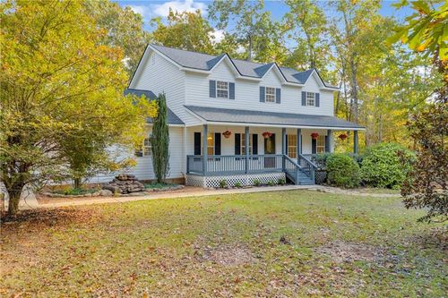 450 Stagecoach Way, Danielsville, GA, 30633-3242 | Card Image