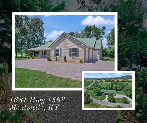 1681 Highway 1568, Monticello, KY, 42633-3691 | Card Image