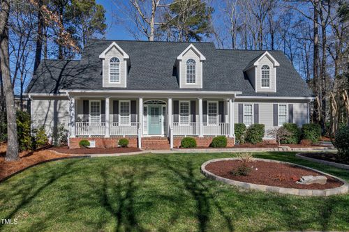 5417 Leopards Bane Court, Holly Springs, NC, 27540 | Card Image