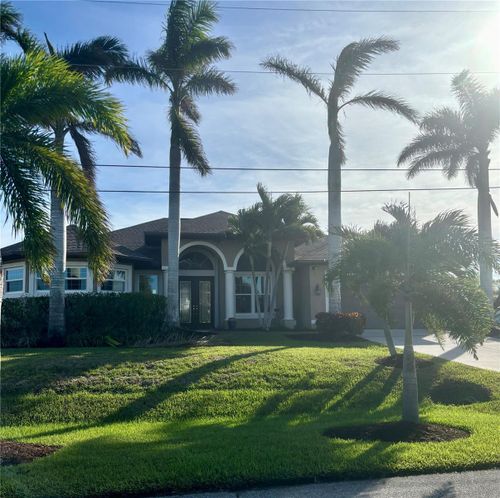 1713 Nw 41st Avenue, Cape Coral, FL, 33993 | Card Image