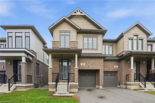 94 Freedom Cres, Mount Hope, ON, L0R1W0 | Card Image