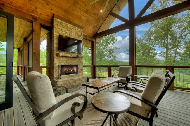 658 Old Toccoa Loop, Home with 4 bedrooms, 5 bathrooms and null parking in Mineral Bluff GA | Image 8