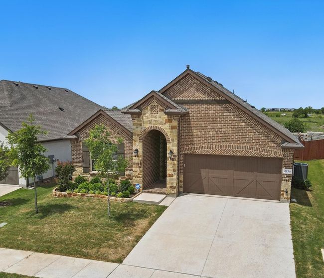 2172 Knightsgate Rd, House other with 4 bedrooms, 2 bathrooms and null parking in Argyle TX | Image 33