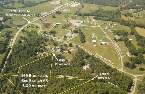 169 Brooke Ln, Bee Branch, AR, 72013-9655 | Card Image