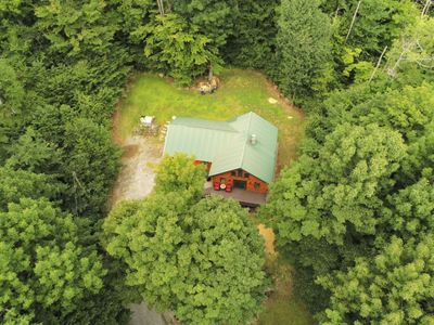 664 Tigola Trail, House other with 3 bedrooms, 1 bathrooms and null parking in Stoddard NH | Image 2