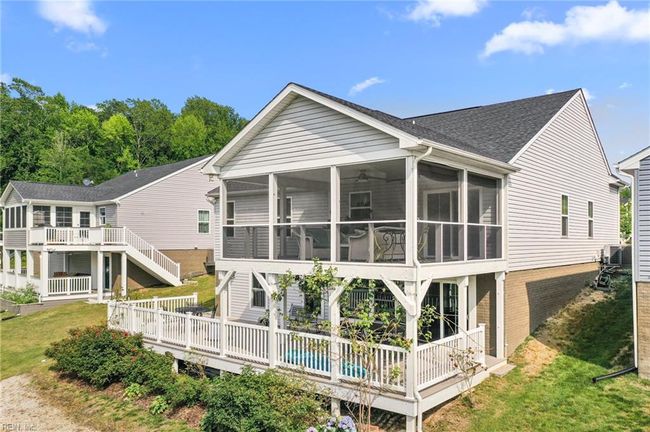 6957 Healy Ave, House other with 4 bedrooms, 3 bathrooms and null parking in Gloucester VA | Image 38