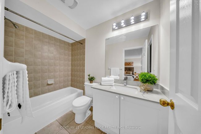 12 Styles Cres, House attached with 4 bedrooms, 4 bathrooms and 1 parking in Ajax ON | Image 25