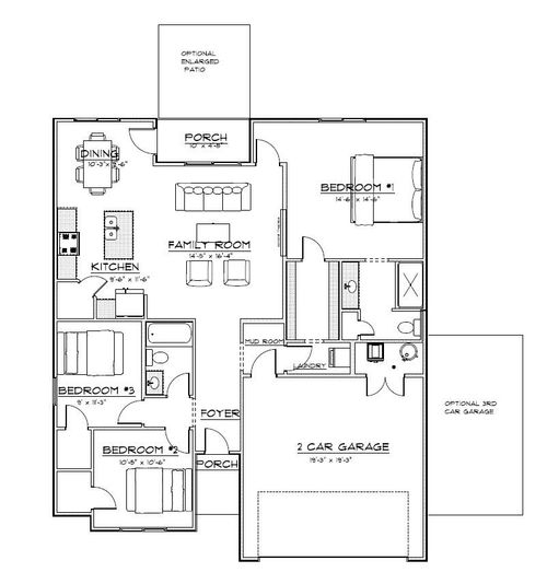 4106 Willowview Dr, Independence, KY, 41051-9627 | Card Image