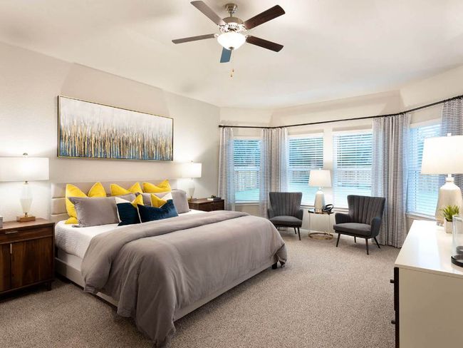 Photo is not of the actual home but is an inspirational photo of builder’s model home and may depict options, furnishings, and/or decorator features that are not included. | Image 6