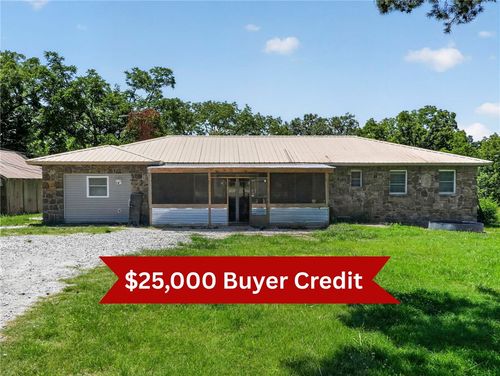 13751 Ventris Rd, Garfield, AR, 72732-9614 | Card Image