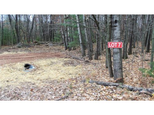 Lot 7 Herman Johnson Rd, Siren, WI, 54872 | Card Image