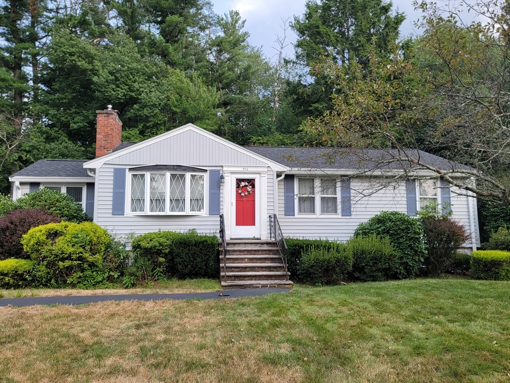 Fox Hill Rd, Burlington, MA 01803