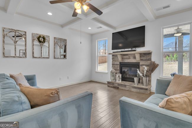 400 Mulberry Dr, House other with 6 bedrooms, 4 bathrooms and null parking in Senoia GA | Image 7