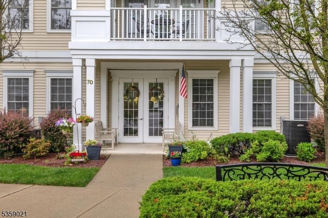 7013 Brookfield Glen Dr, Townhouse with 2 bedrooms, 2 bathrooms and null parking in Belvidere NJ | Image 36