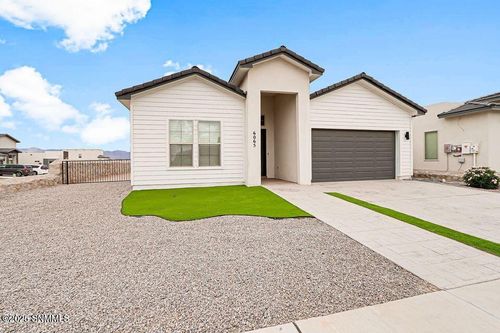 6065 Ginger Park St, Sunland Park, NM, 88008-9563 | Card Image