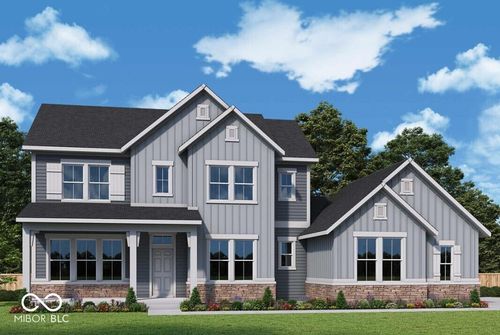 19614 Wood Farm Pl, Westfield, IN, 46074-9973 | Card Image