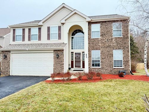 602 Pearces Frd, Oswego, IL, 60543-7316 | Card Image