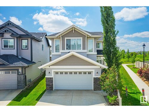3863 Agar Green Sw, Edmonton, AB, T6W0W9 | Card Image