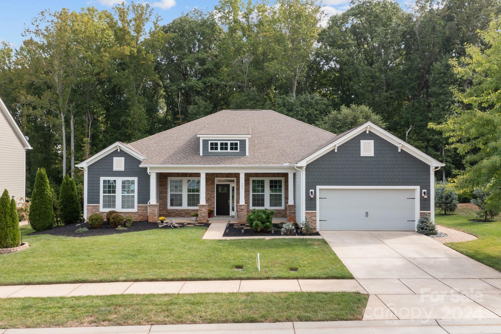 Canoe Pole Ln, Mooresville, NC 28117