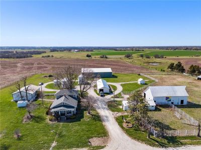 22590 Edgerton Road, House other with 4 bedrooms, 1 bathrooms and null parking in Edgerton KS | Image 1