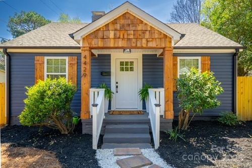 4429 Major St, Charlotte, NC, 28208-2554 | Card Image